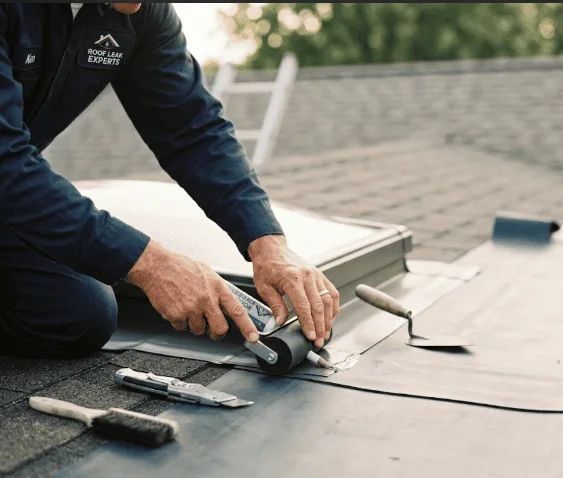 Why choose Roof Leak Repair in Millsap, TX
